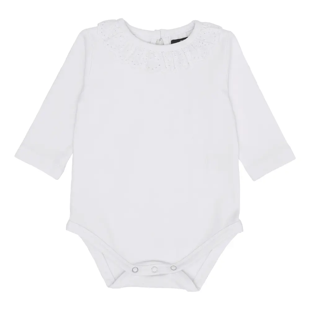 Bluse Body Hvid 80