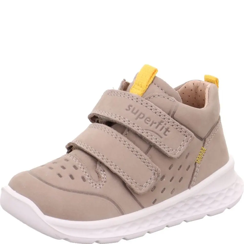 Breeze Sneaker Beige Gul 22