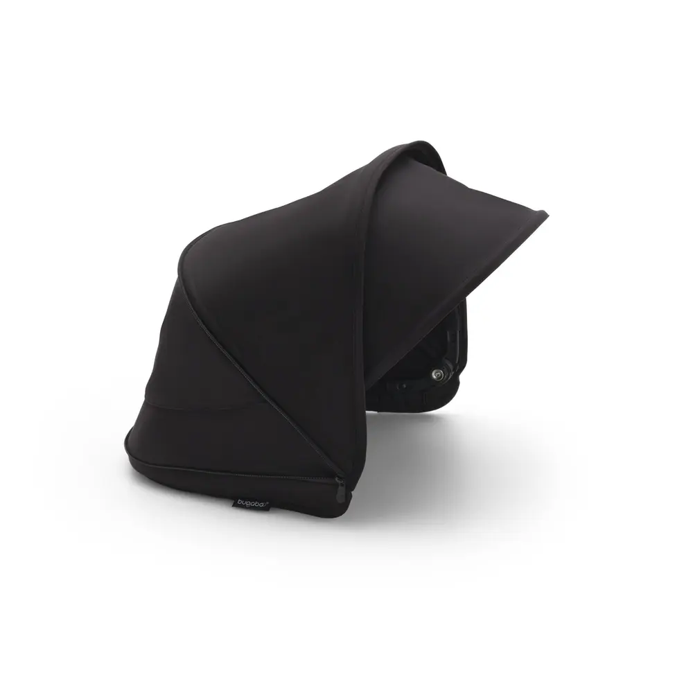Bugaboo Dragonfly Kaleche Midnight Black