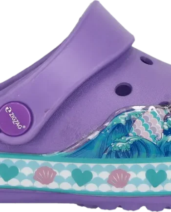 Burundi Sandal Med Lys Bright Violet 28