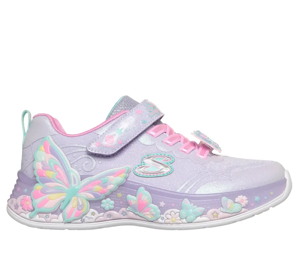 Butterfly Bliss Purple 30