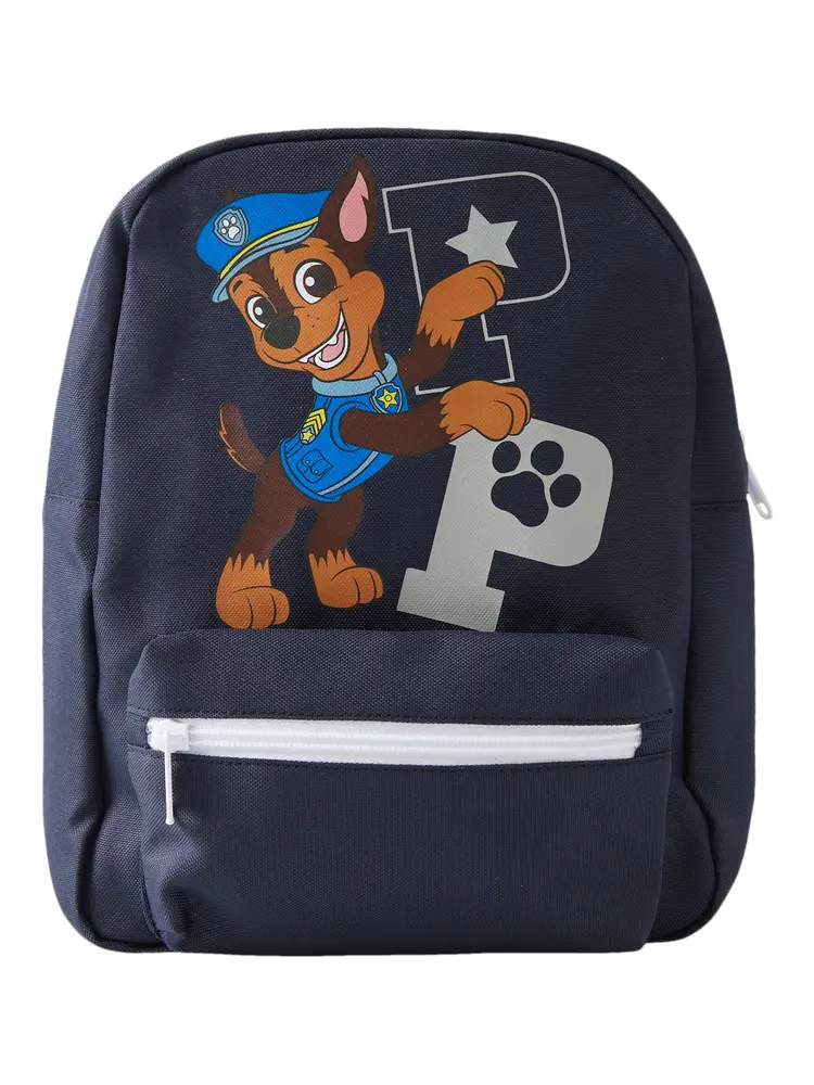 Fax Paw Patrol Backpack  Dark Sapphire One Size