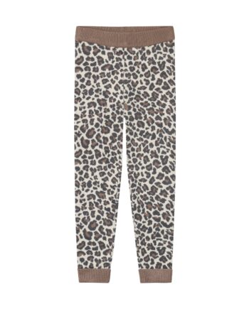 Fliink Benna Leo Leggings Pine Bark 86 Cm