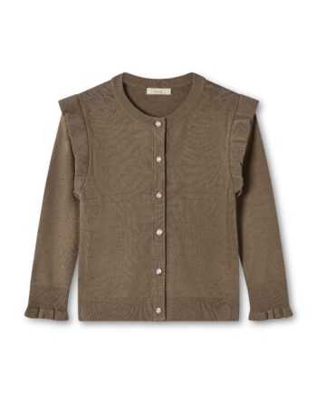 Fliink Fame Cardigan Pine Bark 86 Cm