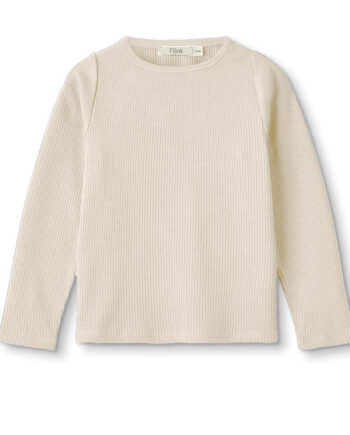 Fliink Kenna Ls Bluse Sandshell 86 Cm