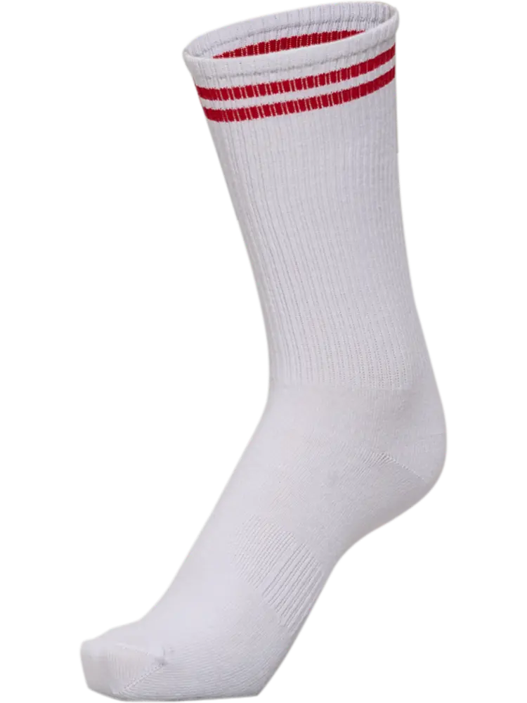 Hummel Jr Dbu Strømper White  32 36