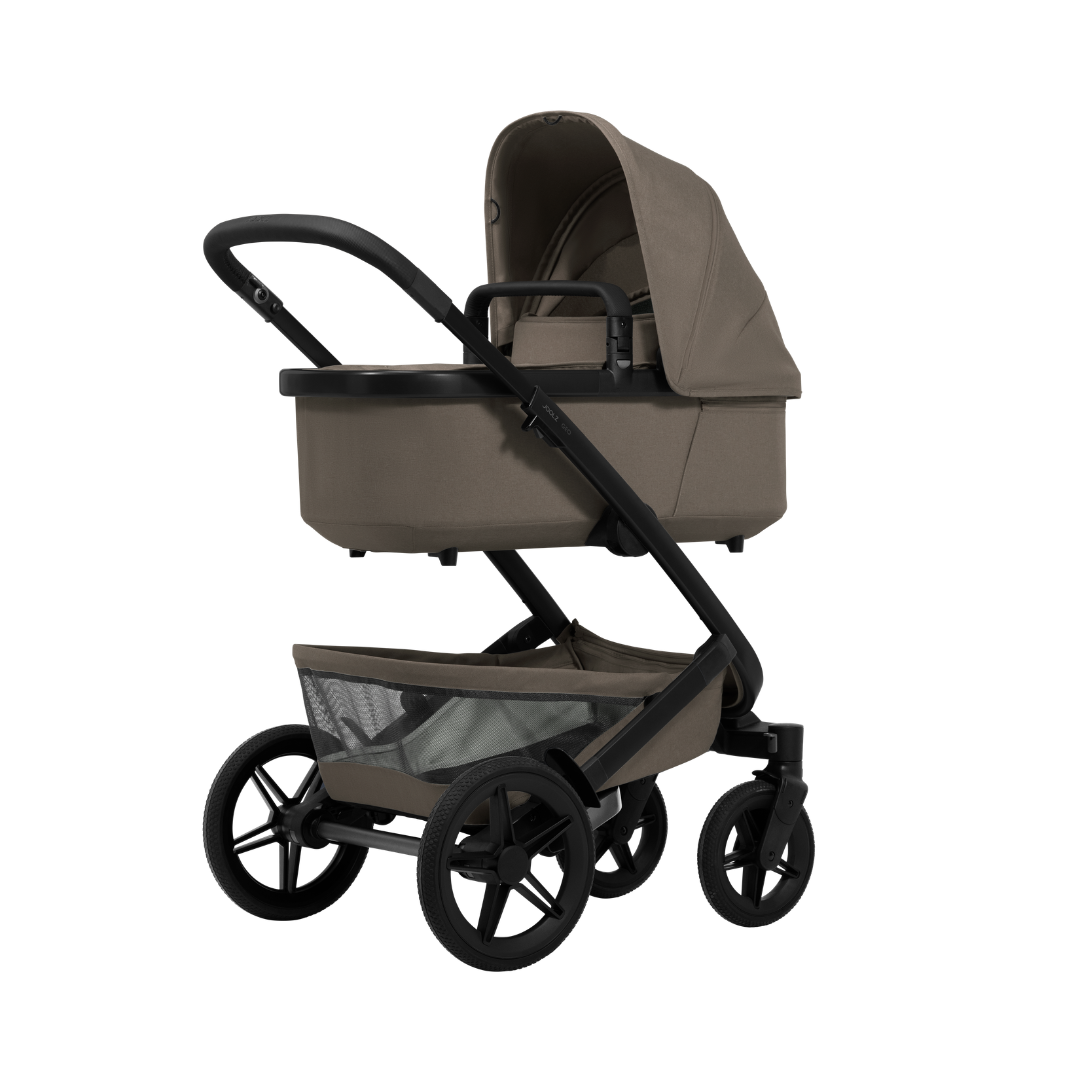 Joolz Geo5 Nyhed Hazel Brown