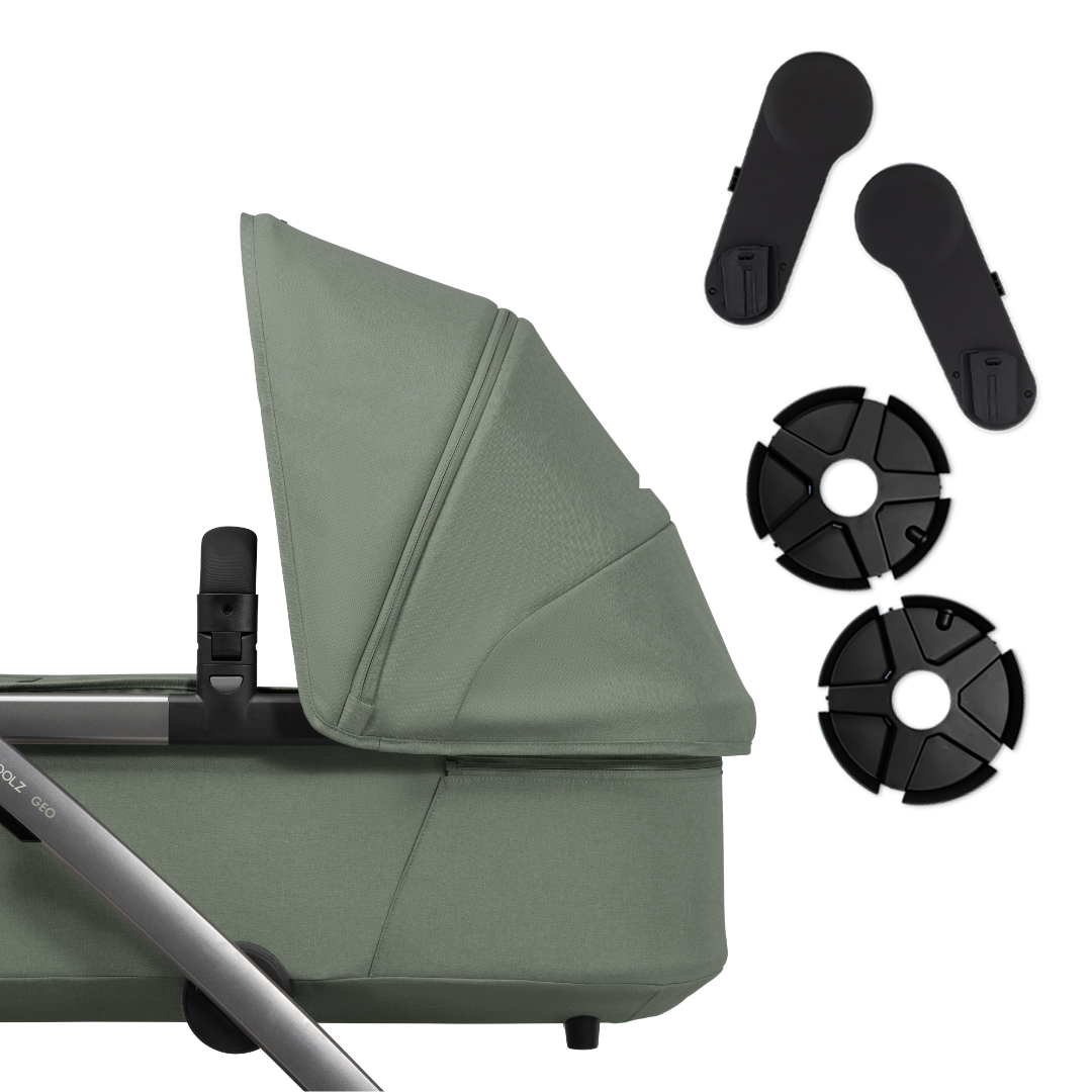 Joolz Geo5 Duo Set Nyhed Sage Green