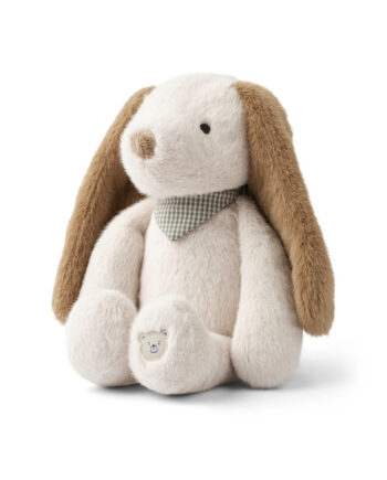 Liewood Berto Hund 23 Cm Sandy