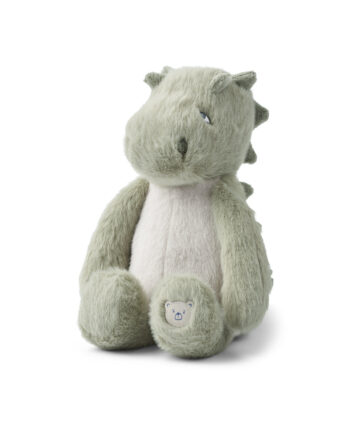 Liewood Berto Krokodille 23 Cm Faune Green