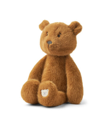 Liewood Binnie Bamse 16 Cm Golden Caramel