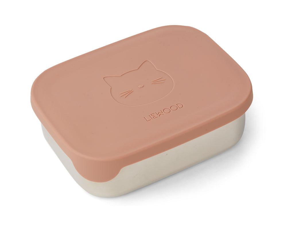 Liewood Nina Madkasse Cat Dark Rose