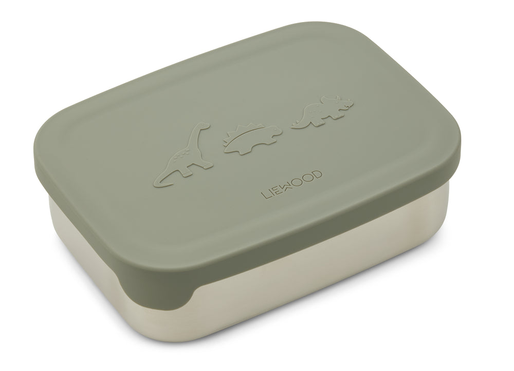 Liewood Nina Madkasse Dino Faune Green