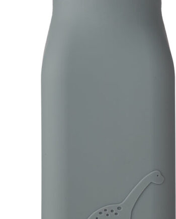 Liewood Warren Vand Flaske Dino Blue Wave