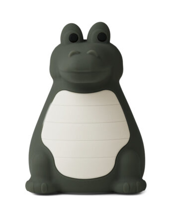 Liewood Winston Lampe Crocodile Hunter Green