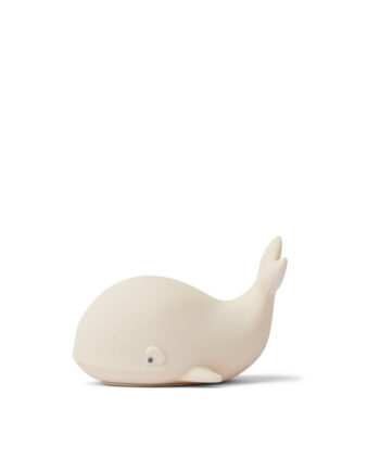 Liewood Winston Whale Natlampe Sandy