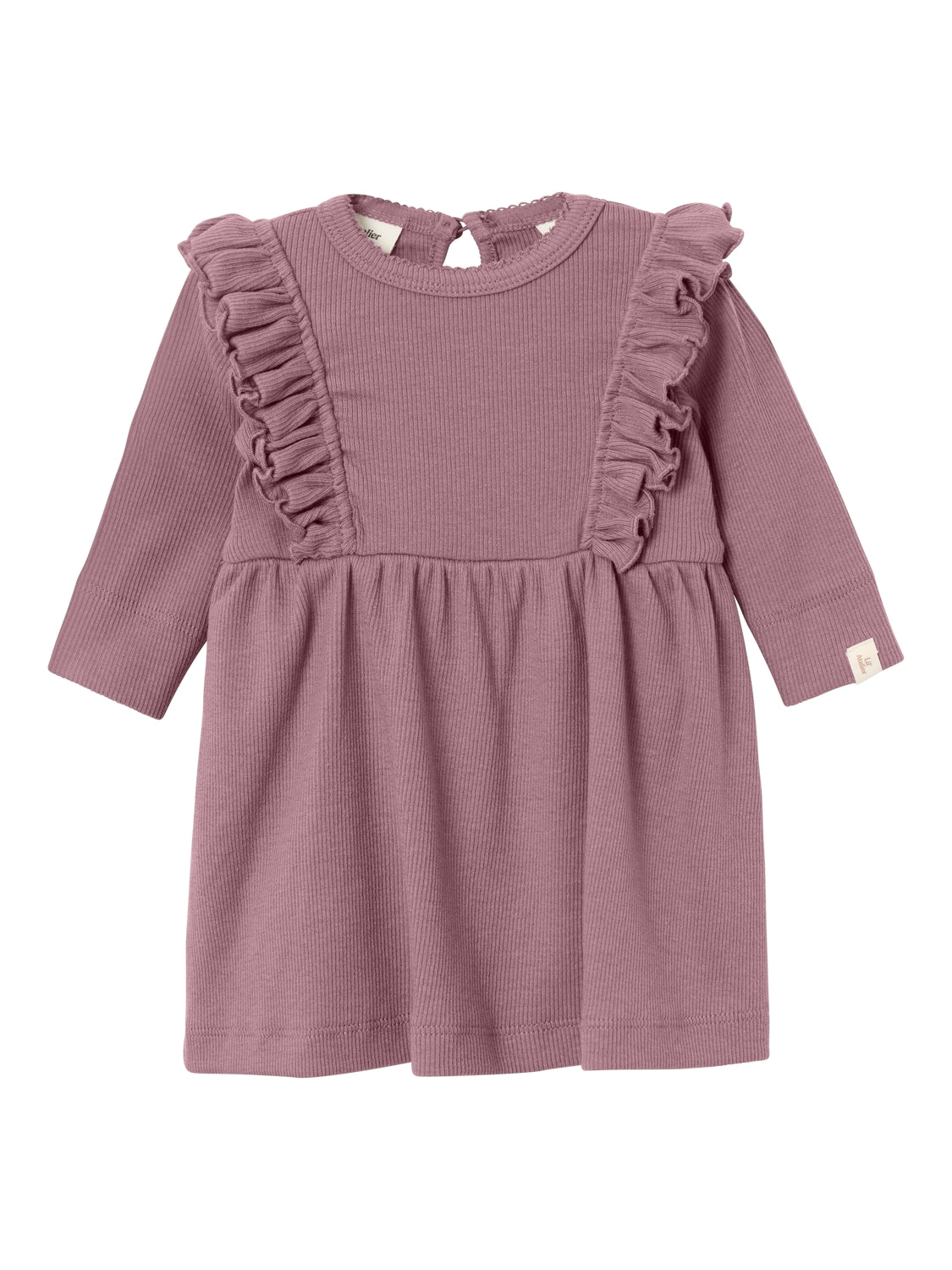 Lil Atelier Gago Dia Body Kjole Nostalgia Rose 56 Cm