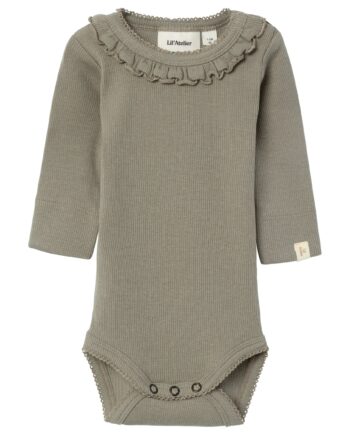 Lil Atelier Gago Dia Slim Body Dried Sage 56 Cm
