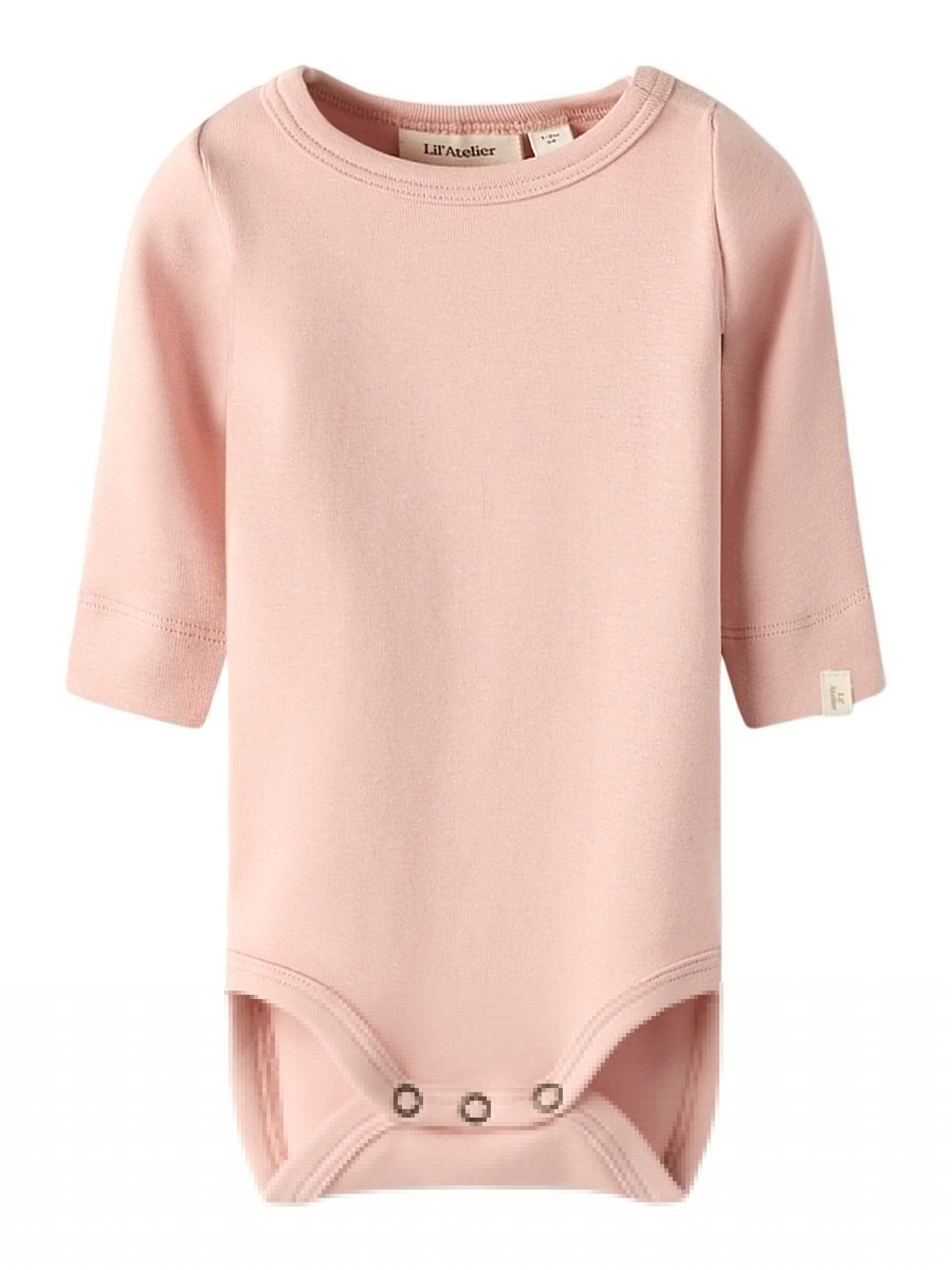 Lil Atelier Gayo Slim Body Misty Rose 56 Cm