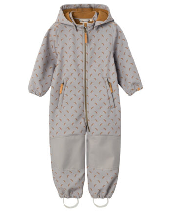 Lil Atelier La Alfa Softshell Dragt Wet Weather 86