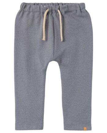 Lil Atelier Labon Loose Sweat Pants Quiet Shade 92 Cm