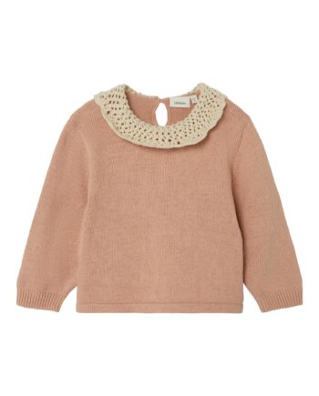 Lil Atelier Loro Knit Sirocco 92 Cm
