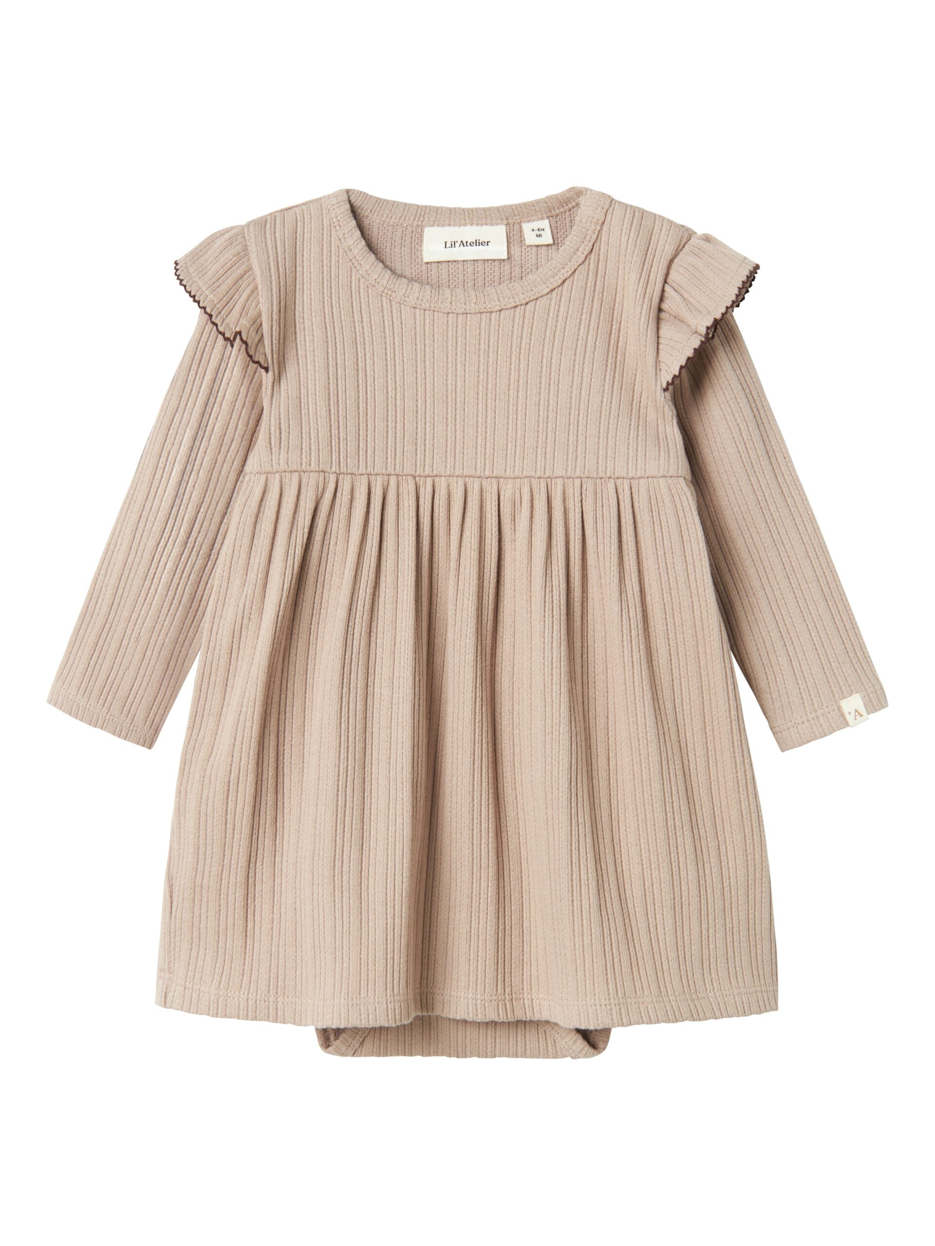 Lil Atelier Nara Body Dress Etherea 56 Cm