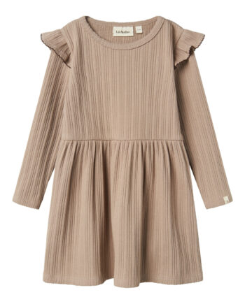 Lil Atelier Nara Dress Etherea 92 Cm