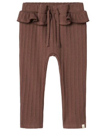 Lil Atelier Nara Pants Peppercorn 56 Cm