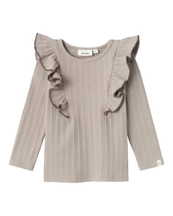 Lil Atelier Nara Shirt Etherea 92 Cm