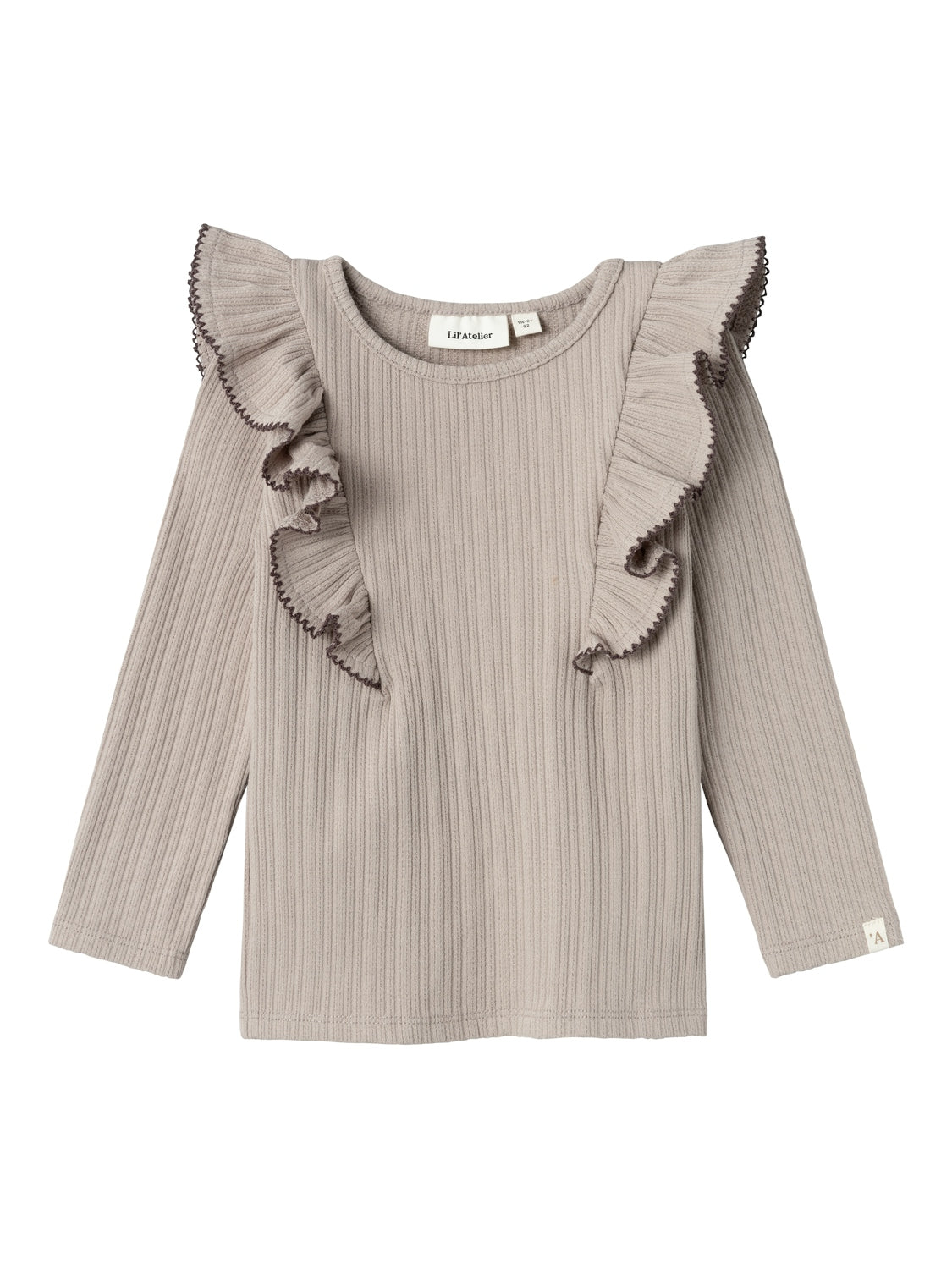 Lil Atelier Nara Shirt Etherea 92 Cm