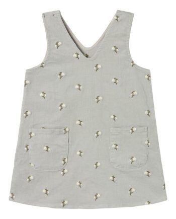 Lil Atelier Nelly Spencer Mirage Gray 92 Cm