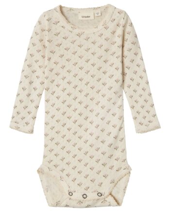Lil Atelier Rachello Doa Slim Body Turtledove 56 Cm