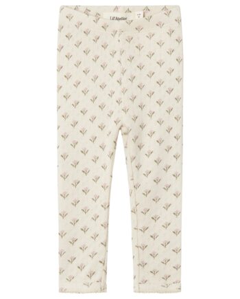 Lil Atelier Rachello Doa Slim Leggings Turtledove 56 Cm