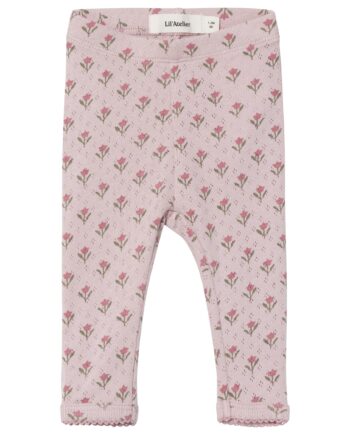 Lil Atelier Rachello Doa Slim Leggings Violet Ice 56 Cm