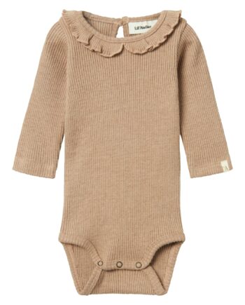 Lil Atelier Sophia Sak Body Rugby Tan 56 Cm