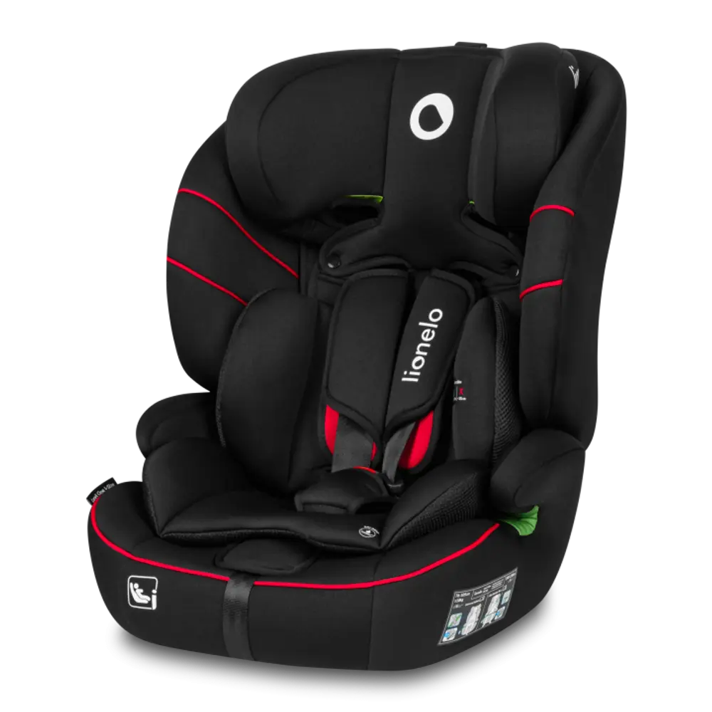 Lionelo Levi  -size Autostol Sporty Black