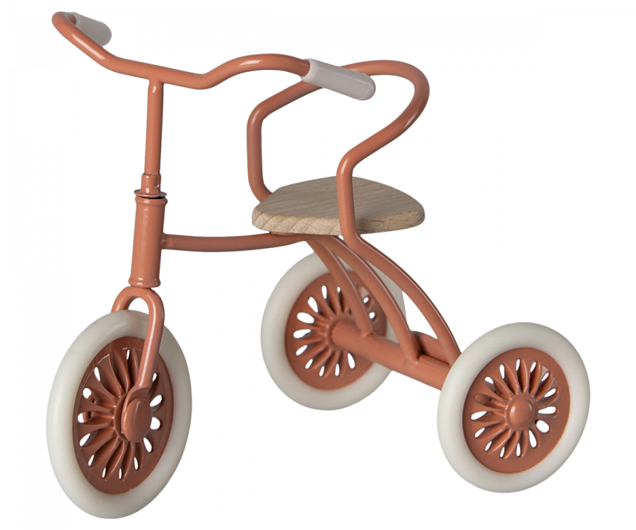 Maileg Cykel Mus Koral