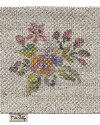 Maileg Lille Tæppe Blomster