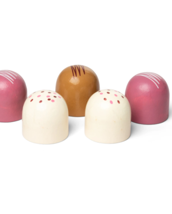 Mamamemo Flødeboller   æske Ruby