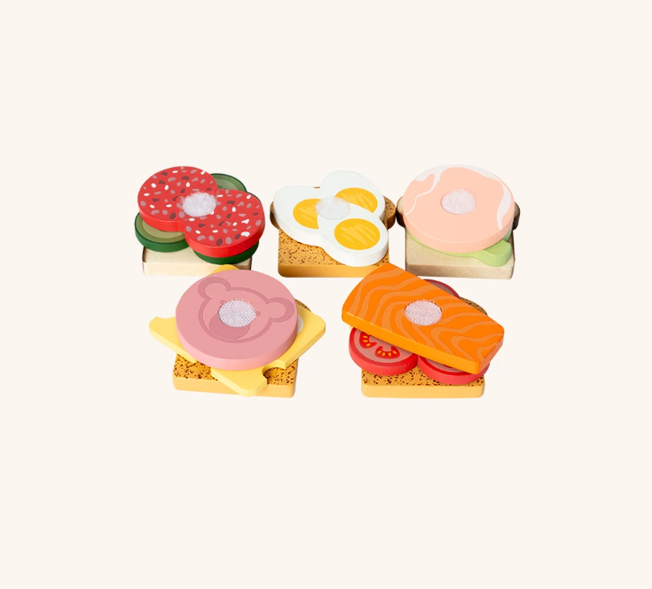 Mamamemo Sandwich