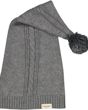 Marmar Alfen Nissehue Grey Drizzle 40 42 Cm