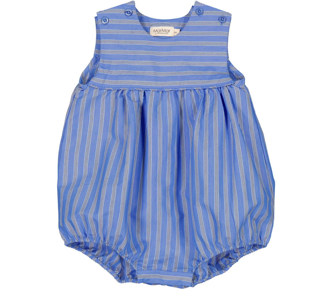 Marmar Roberto Smooth Body Cornflower Stripe 62 Cm Mdr