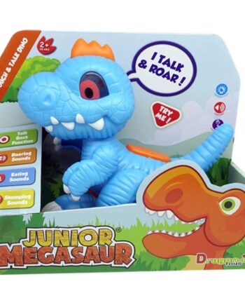 Mighty Megasaur Junior Interactive Talking  -rex