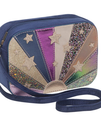 Mimi   Lula Skuldertaske Starburst Ziggy