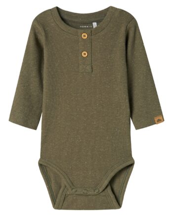 Name It Bryan Body Dusty Olive 50 Cm
