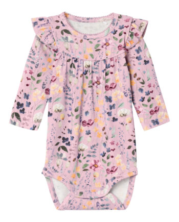 Name It Dussa Body Parfait Pink 50 Cm