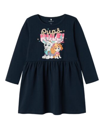 Name It Dyma Paw Patrol Dress Dark Sapphire 92 Cm