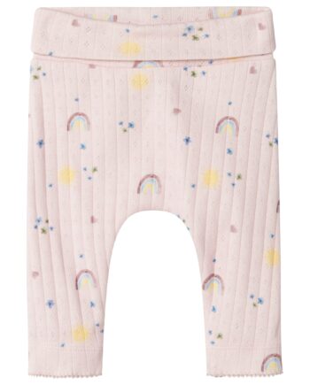 Name It Fabiane Pants Light Lilac 50 Cm