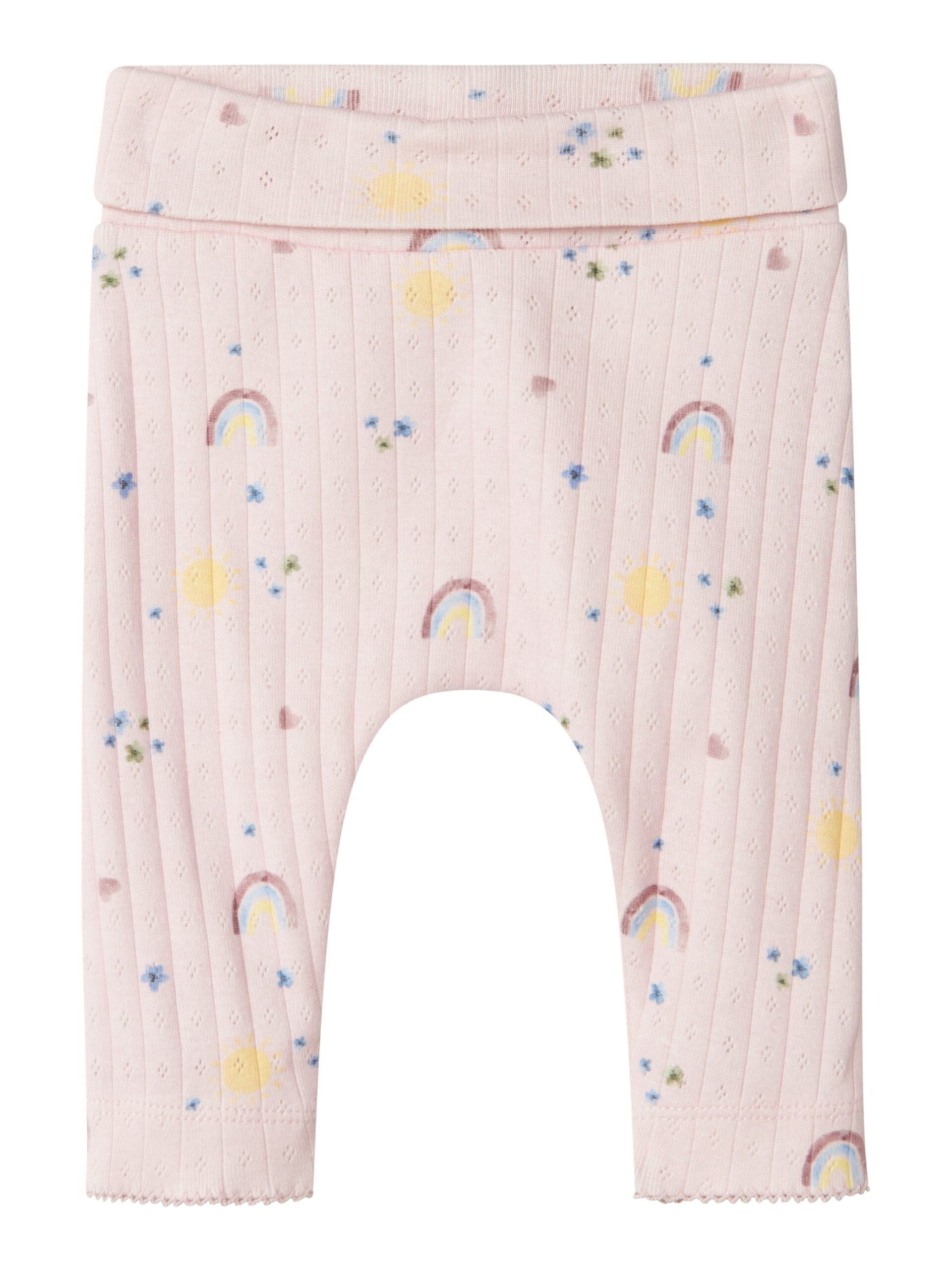 Name It Fabiane Pants Light Lilac 50 Cm